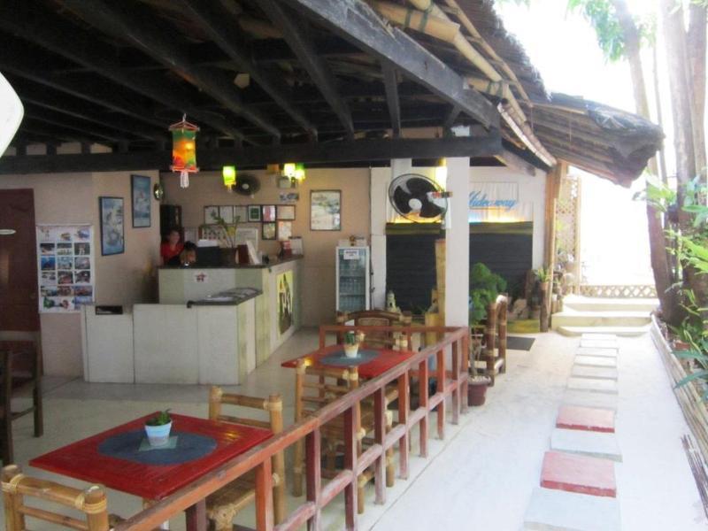 长滩岛奎拉酒店 Balabag  外观 照片