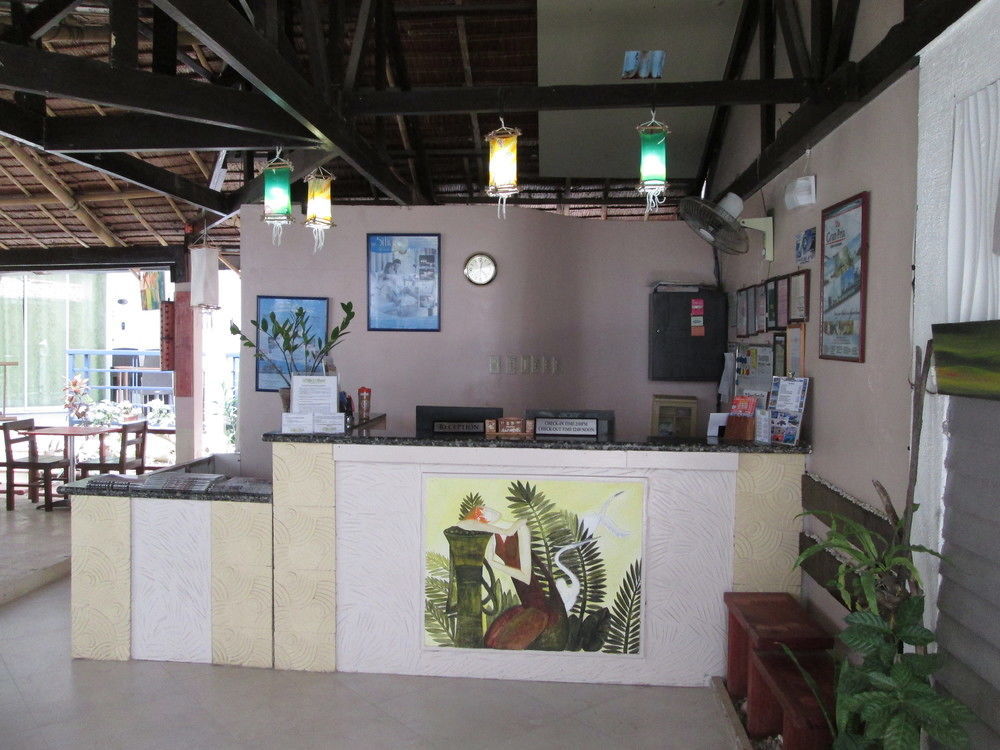 长滩岛奎拉酒店 Balabag  外观 照片