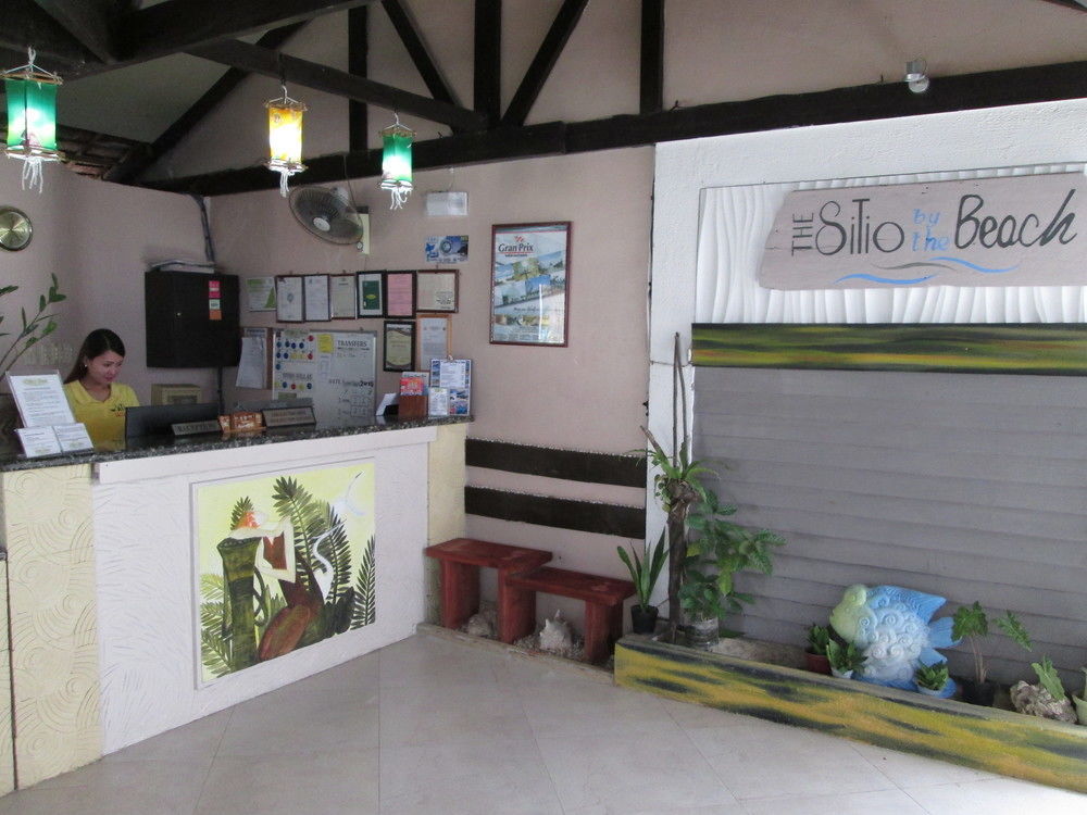 长滩岛奎拉酒店 Balabag  外观 照片